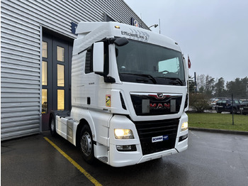 Тягач MAN TGX 18.470