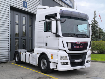 Тягач MAN TGX 18.480