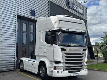 Тягач SCANIA R 410
