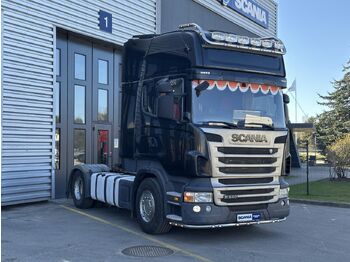 Тягач SCANIA R 440