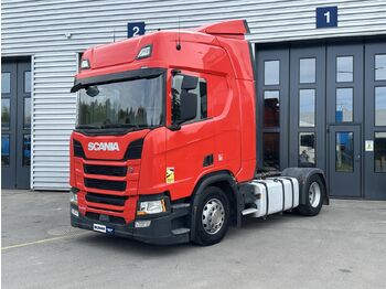 Тягач SCANIA R 450