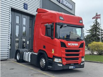 Тягач SCANIA R 450