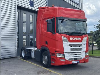Тягач SCANIA R 450
