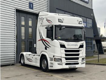 Тягач SCANIA R 450