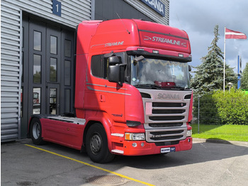 Тягач SCANIA R 450