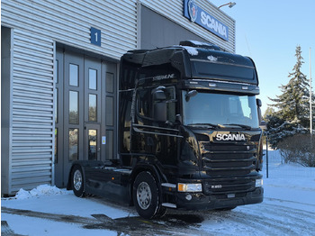 Тягач SCANIA R 450