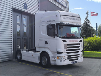 Тягач SCANIA R 450