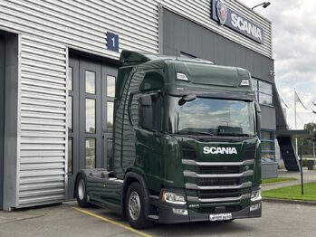Тягач SCANIA R 460