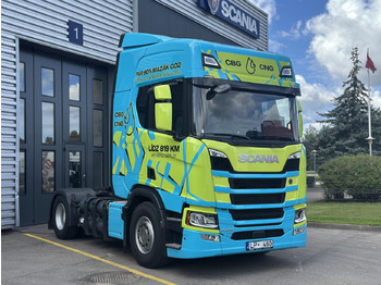 Тягач SCANIA R 460