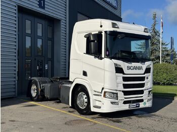Тягач SCANIA R 500