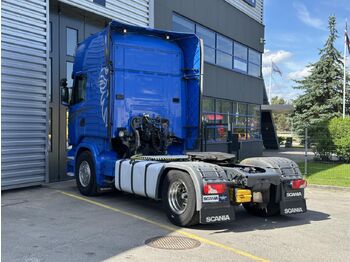 Тягач SCANIA R 410 LA4x2MNA: фото 5 Тягач SCANIA R 410 LA4x2MNA: фото 5