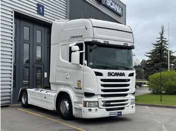 Тягач SCANIA R 450 LA4x2MEB: фото 1