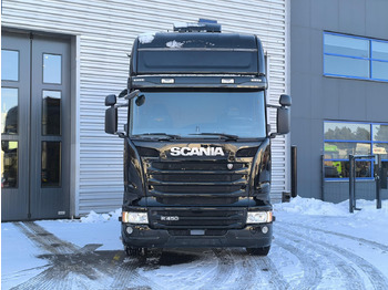 Тягач SCANIA R 450 LA4x2MNA: фото 5