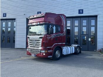 Тягач SCANIA R 500 LA4x2MNA: фото 4 Тягач SCANIA R 500 LA4x2MNA: фото 4