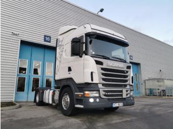 Тягач SCANIA R400: фото 1