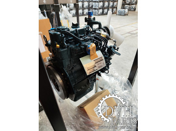 Новый Двигатель для Строительной техники KUBOTA D722 KUBOTA D722: фото 5
