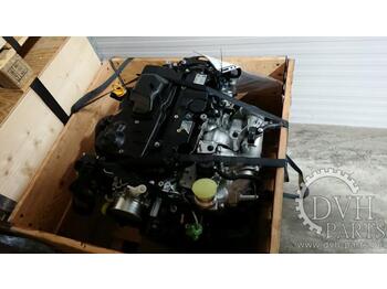 Новый Двигатель для Лёгких коммерческих автомобилей Renault Trafic: фото 2