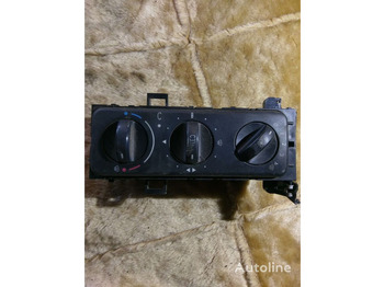Приборная панель Behr ACTROS: фото 4 Приборная панель Behr ACTROS: фото 4