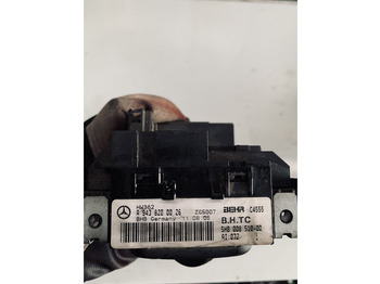 Приборная панель Behr ACTROS: фото 3 Приборная панель Behr ACTROS: фото 3