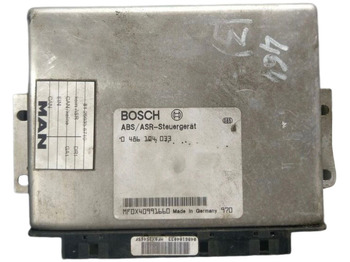 Блок управления BOSCH