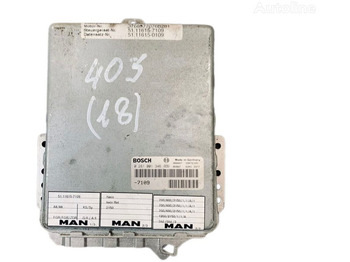 Блок управления BOSCH