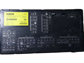 Блок управления BOSCH