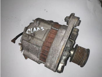Электрическая система CLAAS