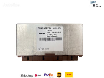 Блок управления CONTINENTAL