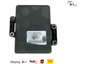 Блок управления CONTINENTAL