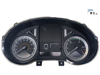 Приборная панель DAF