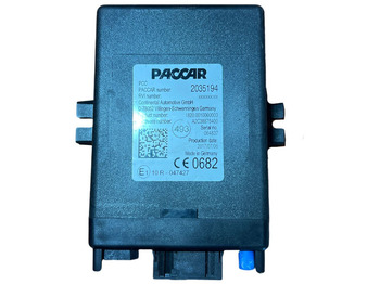 Блок управления DAF