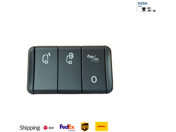 Приборная панель DAF