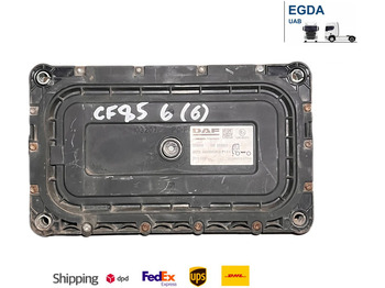 Блок управления DAF