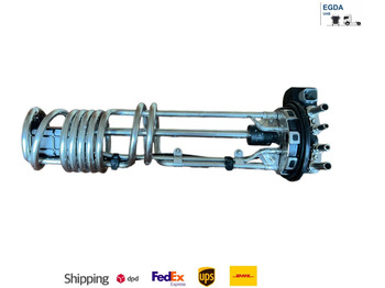 Глушитель/ Выхлопная система DAF