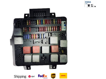 Блок управления DAF