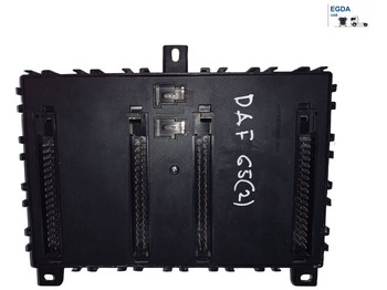 Электрическая система DAF