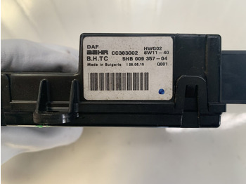 Блок управления DAF BEHR CC383002: фото 3