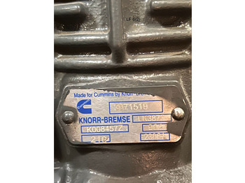 Двигатель и запчасти DAF Cummins: фото 4