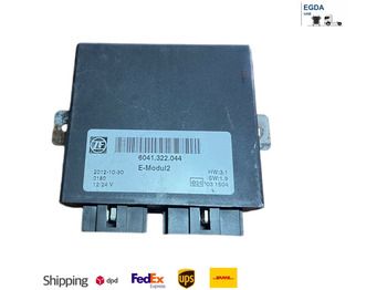 Блок управления DAF