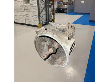 Коробка передач DAF