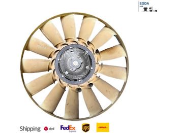 Вентилятор DAF