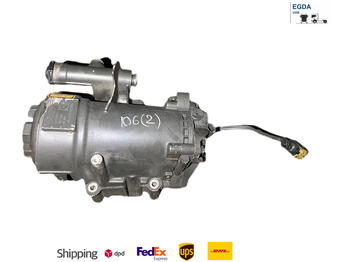 Топливный фильтр DAF