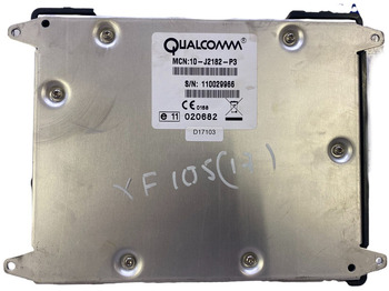 Блок управления DAF