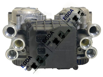 Детали тормозной системы DAF