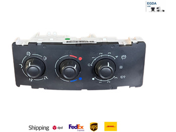 Приборная панель DAF