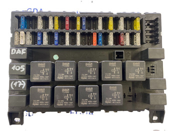 Электрическая система DAF