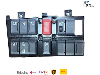 Приборная панель DAF