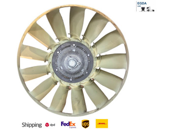 Вентилятор DAF