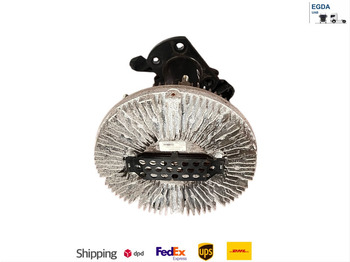 Система охлаждения DAF