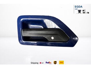 Кузов и экстерьер DAF